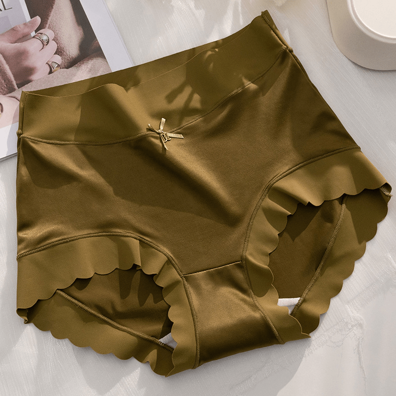 Culotte en satin antibactérien
