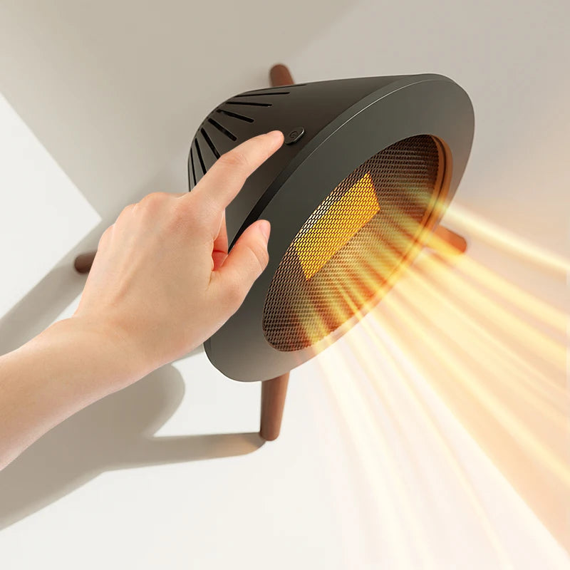 Ceramic Electric Fan Heater For Winter