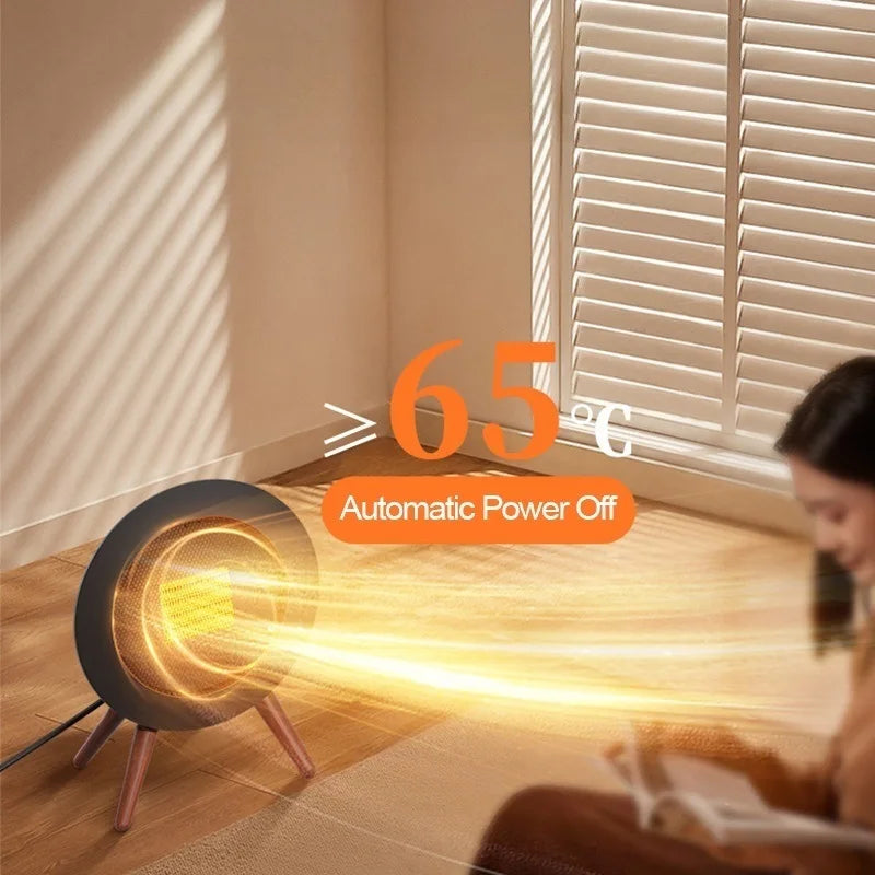 Ceramic Electric Fan Heater For Winter