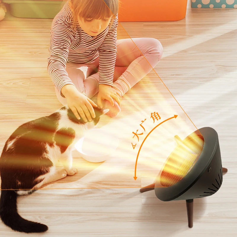 Ceramic Electric Fan Heater For Winter
