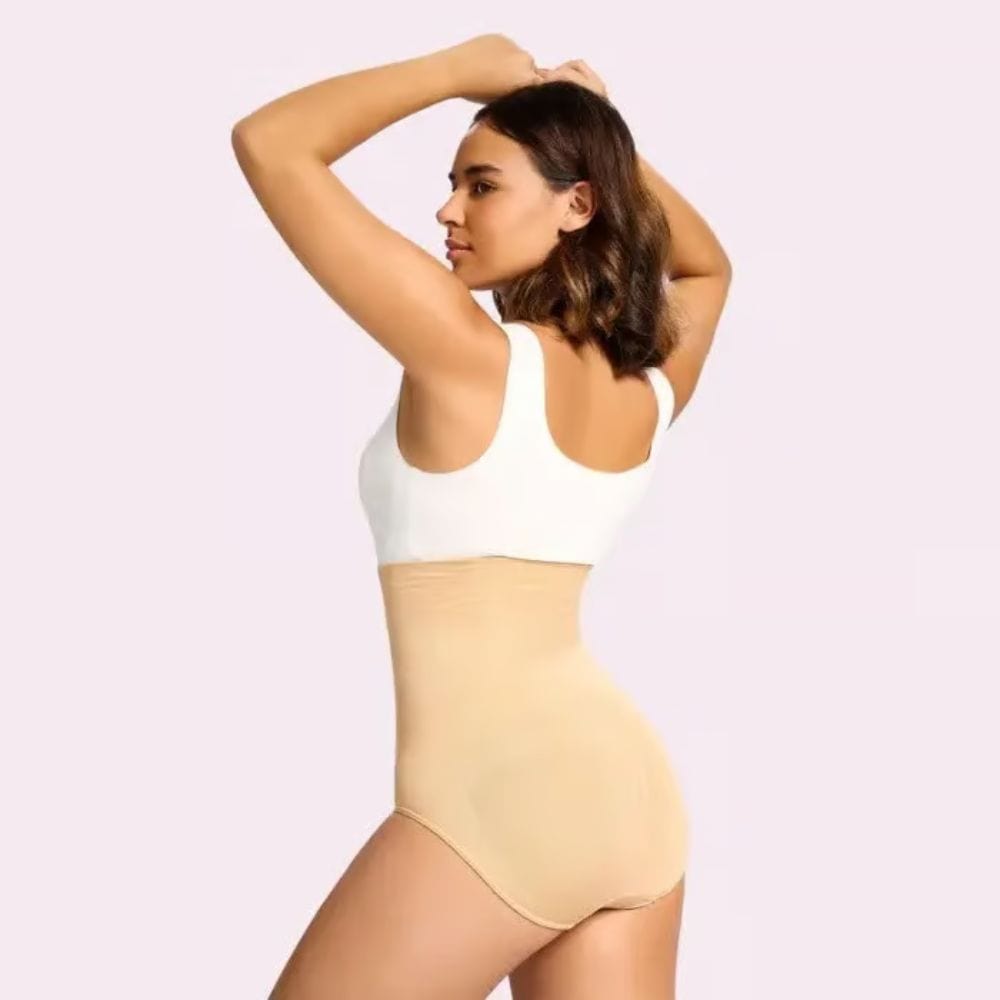Culotte gainante ventre-plat immédiat