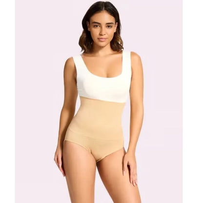 Culotte gainante ventre-plat immédiat