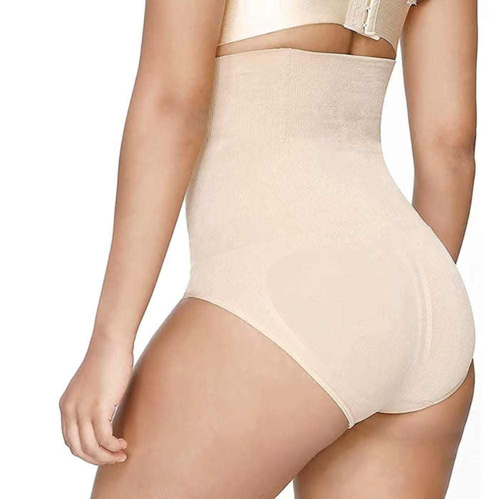 Culotte gainante ventre-plat immédiat