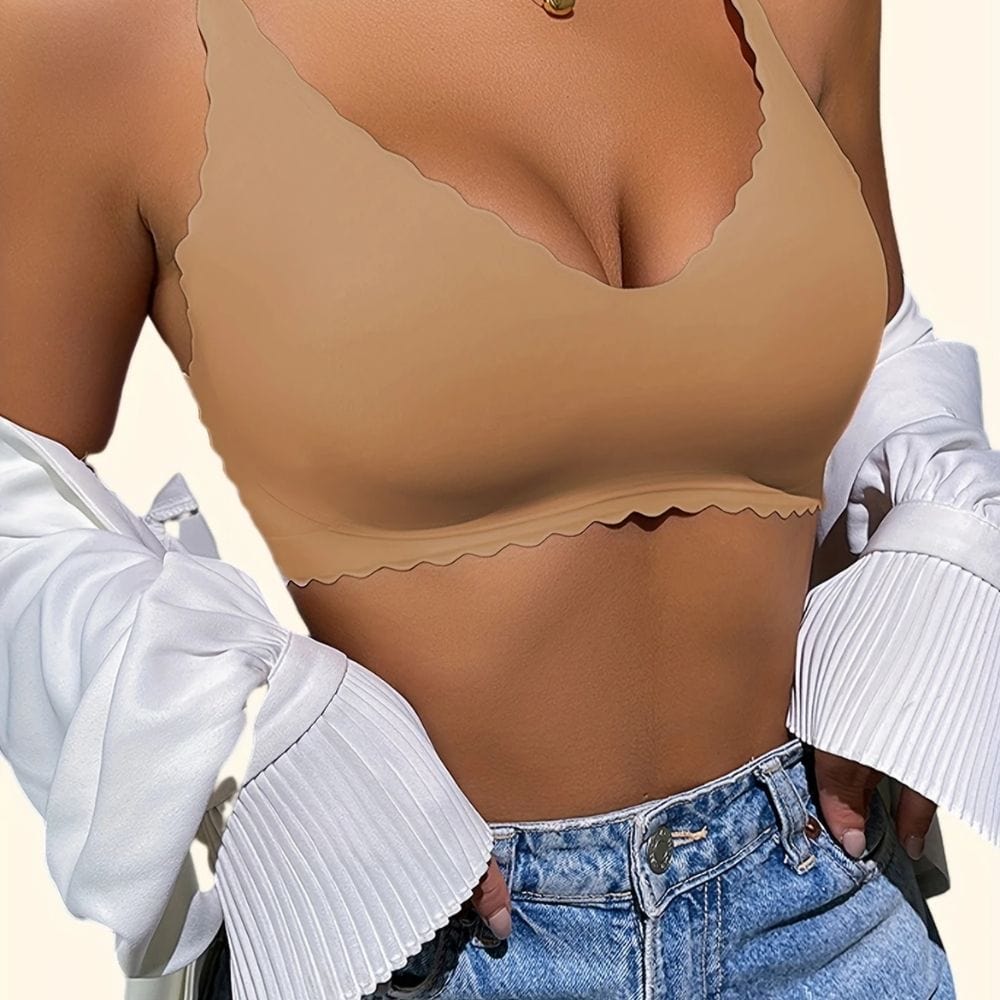 Brassière finesse+ – Élégante, douce, et totalement invisible