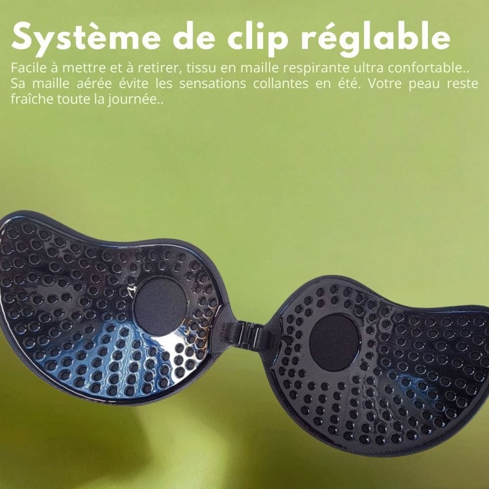 Soutien-gorge patch push-up