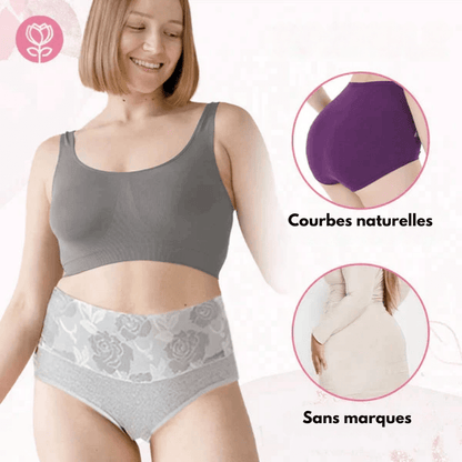 Culotte gainante & zéro fuite