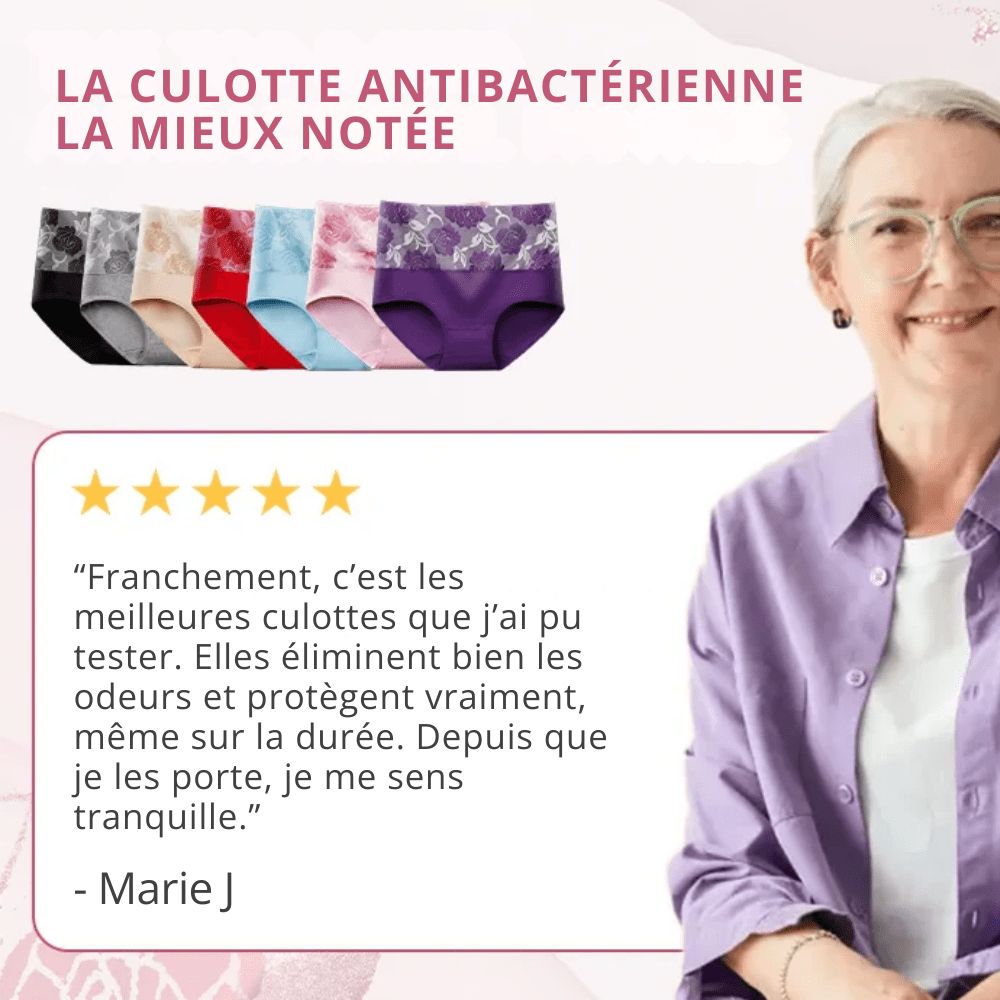 Culotte gainante & zéro fuite