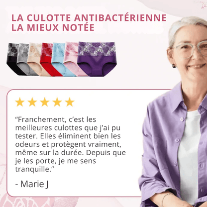 Culotte gainante & zéro fuite