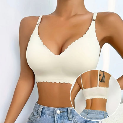 Brassière finesse+ – Élégante, douce, et totalement invisible