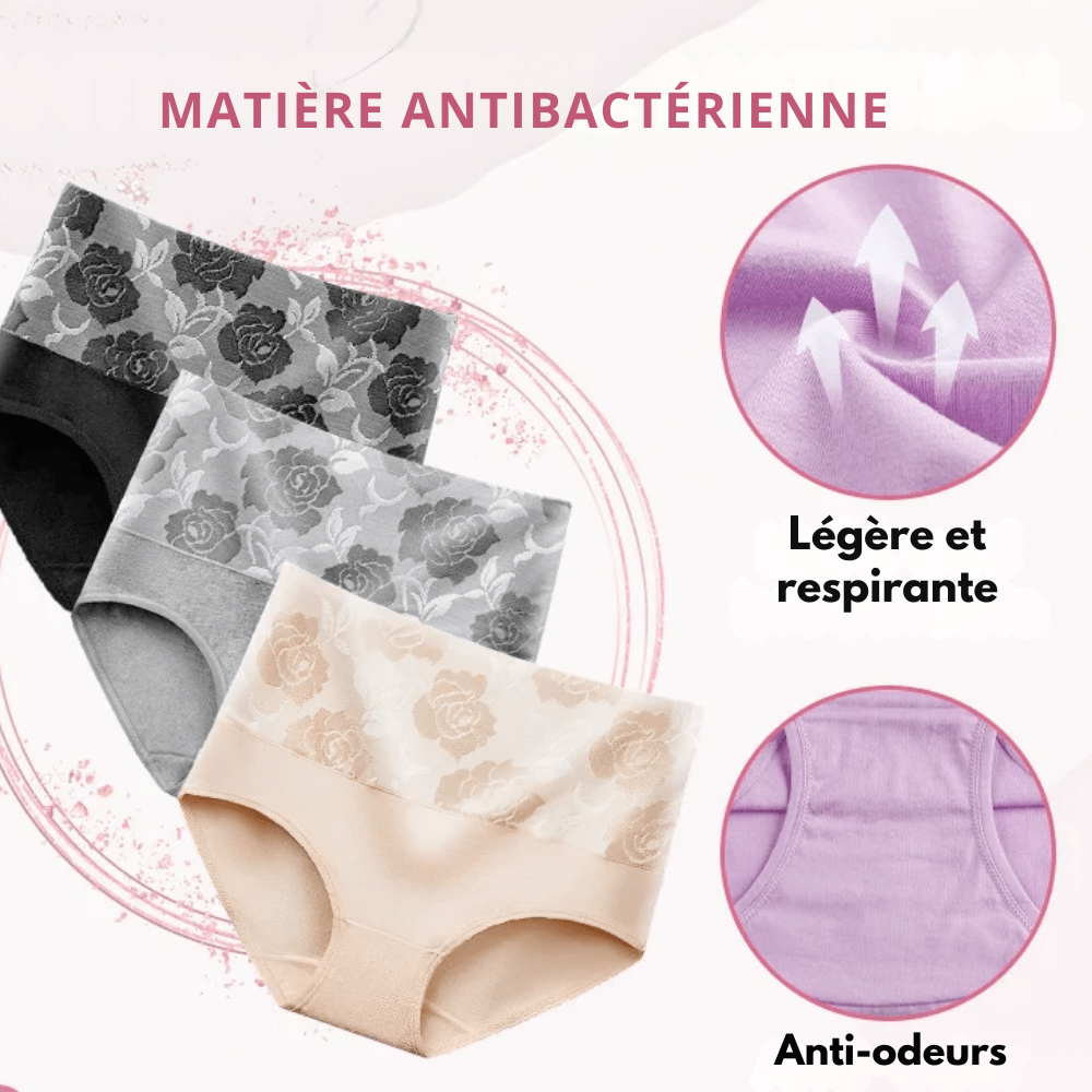 Culotte gainante & zéro fuite
