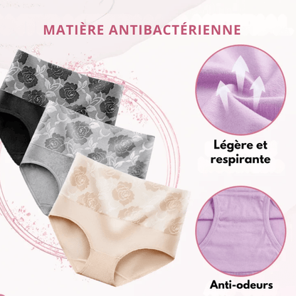 Culotte gainante & zéro fuite