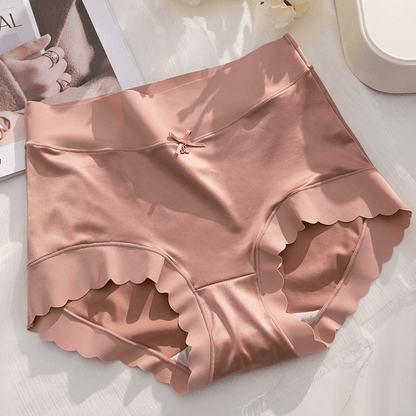 Culotte en satin antibactérien