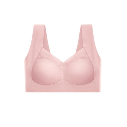 Soutien-gorge seconde peau et sculptant
