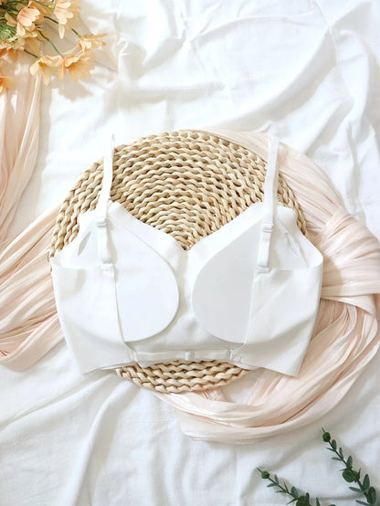 Soutien-gorge dos nu – Invisible sous tous vos tops