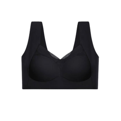 Soutien-gorge seconde peau et sculptant