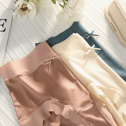 Culotte en satin antibactérien