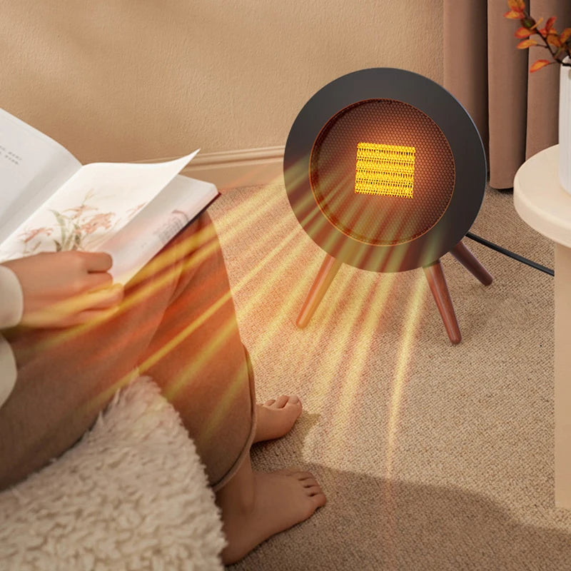 Ceramic Electric Fan Heater For Winter
