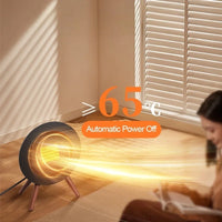 Ceramic Electric Fan Heater For Winter